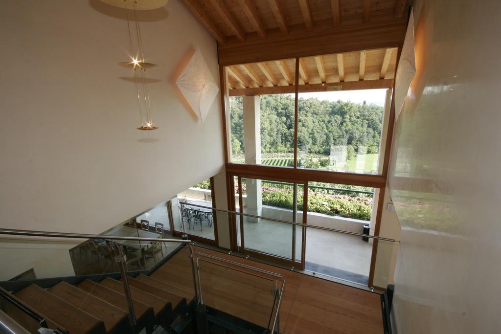 Agriturismo Vedova Valdobbiadene Habitación foto
